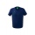 Erima Leisure T-shirt Essential Team - soft cotton blend, classic cut - navy blue/grey Men